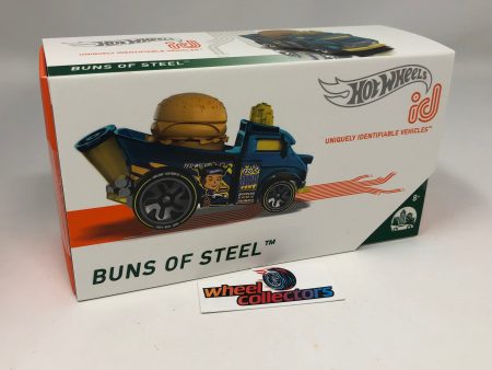 Buns of Steel * Hot Wheels ID Car Series For Cheap