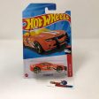 10 Camaro SS #203 * Orange * 2023 Hot Wheels Case L Online Sale