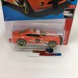 10 Camaro SS #203 * Orange * 2023 Hot Wheels Case M For Discount