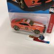 10 Camaro SS #203 * Orange * 2023 Hot Wheels Case L Online Sale