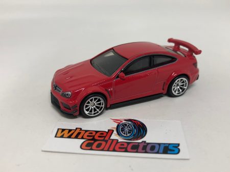 12 Mercedes-Benz C63 AMG Coupe * Hot Wheels Loose 1:64 Scale Diecast Deutschland Hot on Sale