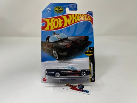 TV Series Batmobile #131 * Batman * 2022 Hot Wheels For Sale