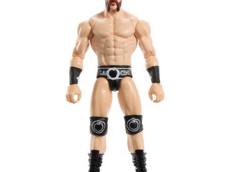 WWE Figura de Acción Sheamus Fashion