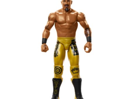 WWE Figura de Acción Carmello Hayes Supply