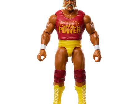 WWE Figura de Acción Hulk Hogan For Cheap