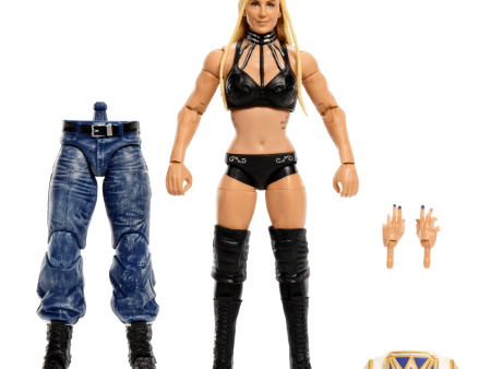 Wwe  Elite  Survivor Series  Figurine Articulée  Charlotte Flair Cheap