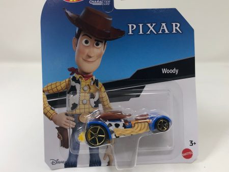 Woody Toy Story * Hot Wheels Character Cars Disney Hot on Sale