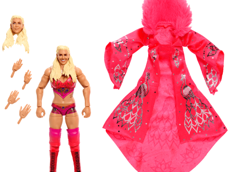 Wwe®  Ultimate Edition  Figurine Articulée  Charlotte Flair™ Online now